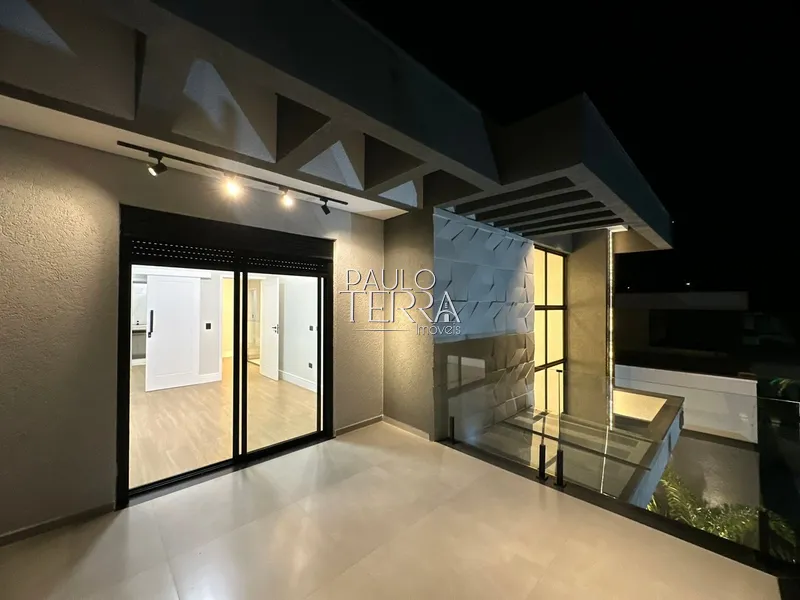 Casa nova com 4 suítes e piscina! Condomínio OuroVille Taubaté SP: 93ª foto da galeria de imagens do imóvel
