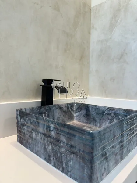 Casa nova com 4 suítes e piscina! Condomínio OuroVille Taubaté SP: 51ª foto da galeria de imagens do imóvel