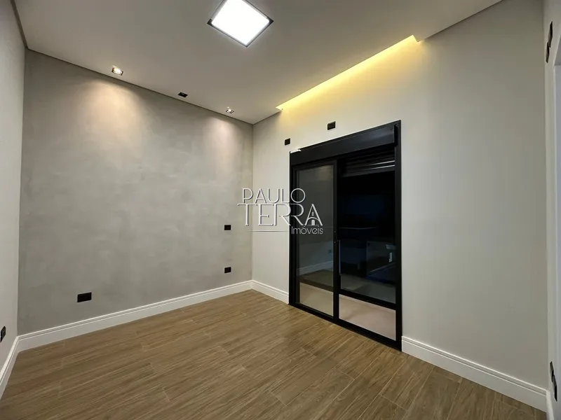 Casa nova com 4 suítes e piscina! Condomínio OuroVille Taubaté SP: 65ª foto da galeria de imagens do imóvel