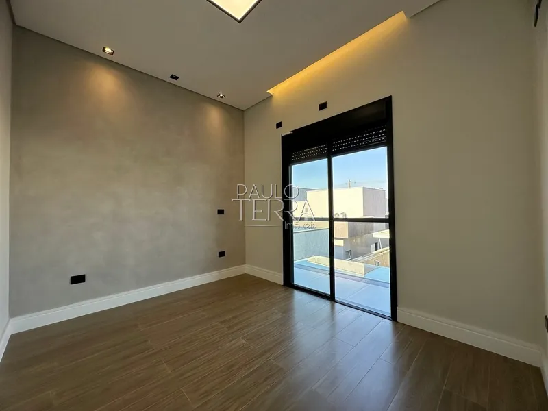 Casa nova com 4 suítes e piscina! Condomínio OuroVille Taubaté SP: 47ª foto da galeria de imagens do imóvel