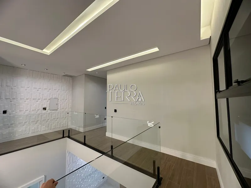 Casa nova com 4 suítes e piscina! Condomínio OuroVille Taubaté SP: 95ª foto da galeria de imagens do imóvel