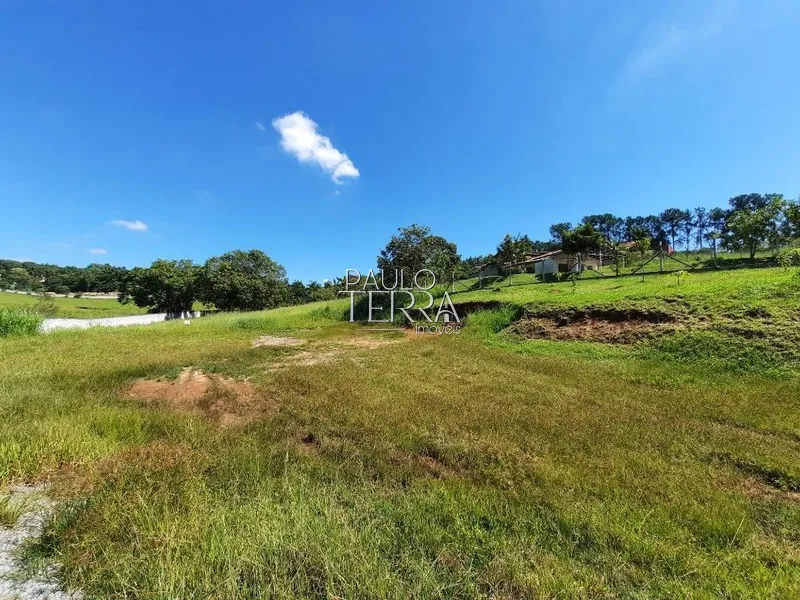 Terreno plano à venda no Condomínio Chácaras Cataguá - Taubaté/SP: 5ª foto da galeria de imagens do imóvel
