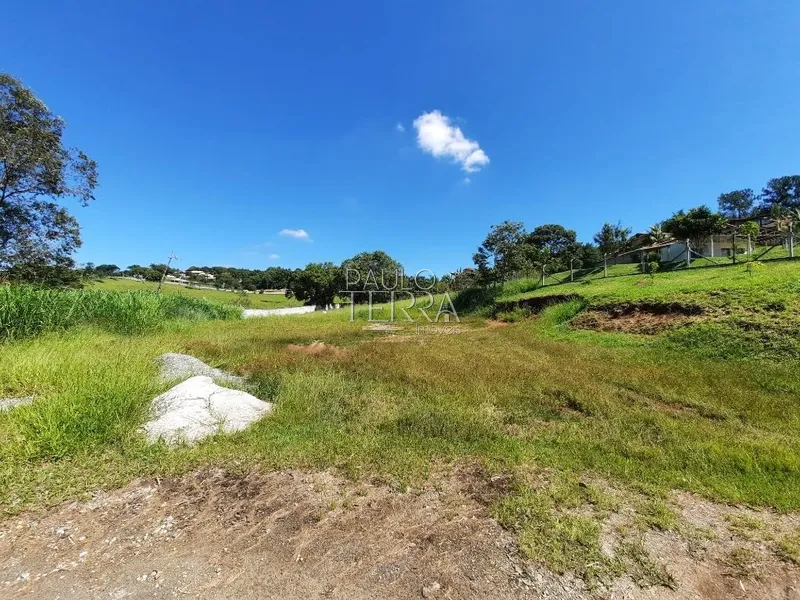 Terreno plano à venda no Condomínio Chácaras Cataguá - Taubaté/SP: 3ª foto da galeria de imagens do imóvel