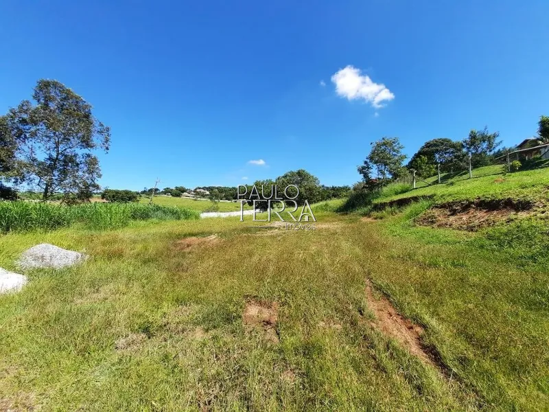 Terreno plano à venda no Condomínio Chácaras Cataguá - Taubaté/SP: 4ª foto da galeria de imagens do imóvel