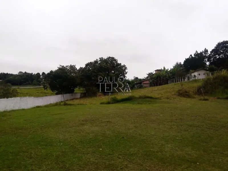 Terreno plano à venda no Condomínio Chácaras Cataguá - Taubaté/SP: 1ª foto da galeria de imagens do imóvel