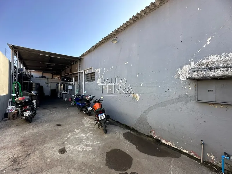 Ponto comercial para alugar com câmaras frias e congelamento -Taubaté: 10ª foto da galeria de imagens do imóvel