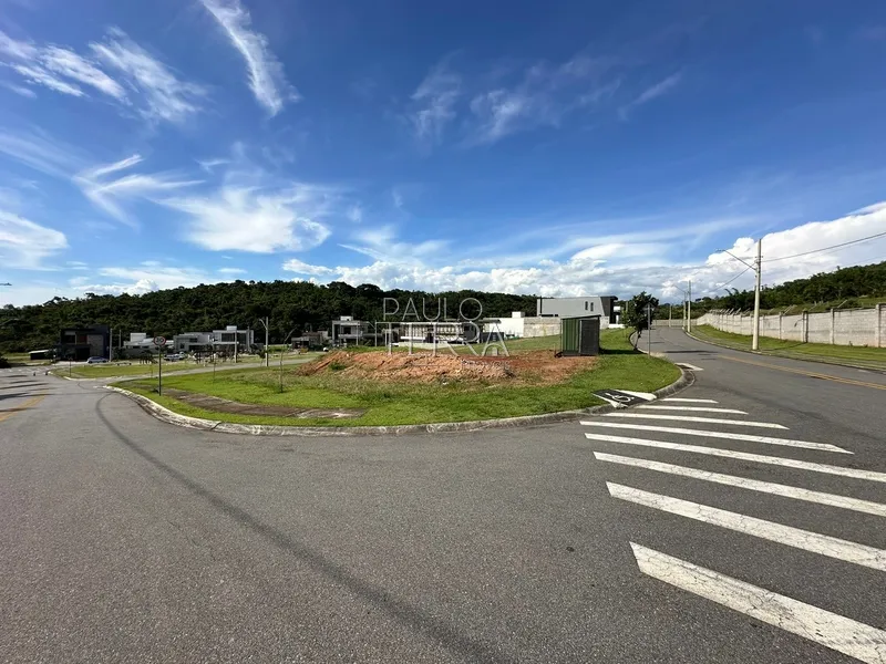 Terreno com 412 m2 de esquina - Condomínio Cyrela em Taubaté SP: 8ª foto da galeria de imagens do imóvel