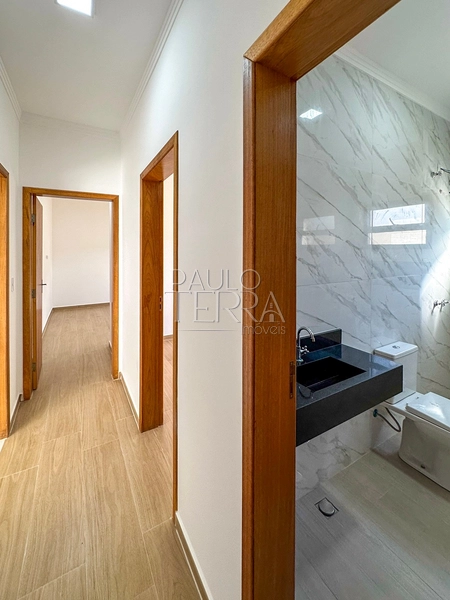 Casa com piscina, 3 quartos, área gourmet e quintal no Condomínio Tecoara, em Taubaté SP: 41ª foto da galeria de imagens do imóvel