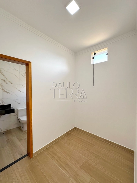 Casa com piscina, 3 quartos, área gourmet e quintal no Condomínio Tecoara, em Taubaté SP: 47ª foto da galeria de imagens do imóvel