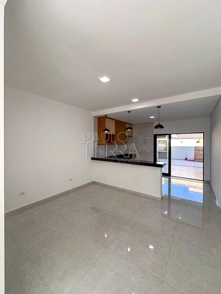 Casa com piscina, 3 quartos, área gourmet e quintal no Condomínio Tecoara, em Taubaté SP: 6ª foto da galeria de imagens do imóvel