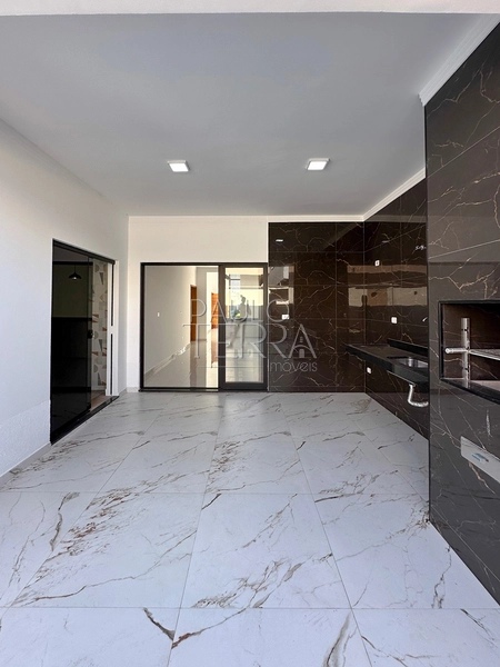 Casa com piscina, 3 quartos, área gourmet e quintal no Condomínio Tecoara, em Taubaté SP: 27ª foto da galeria de imagens do imóvel