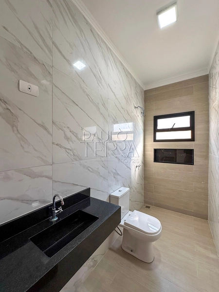 Casa com piscina, 3 quartos, área gourmet e quintal no Condomínio Tecoara, em Taubaté SP: 40ª foto da galeria de imagens do imóvel