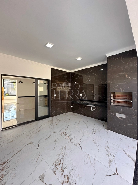 Casa com piscina, 3 quartos, área gourmet e quintal no Condomínio Tecoara, em Taubaté SP: 24ª foto da galeria de imagens do imóvel