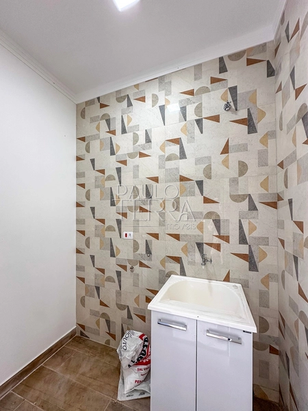 Casa com piscina, 3 quartos, área gourmet e quintal no Condomínio Tecoara, em Taubaté SP: 25ª foto da galeria de imagens do imóvel