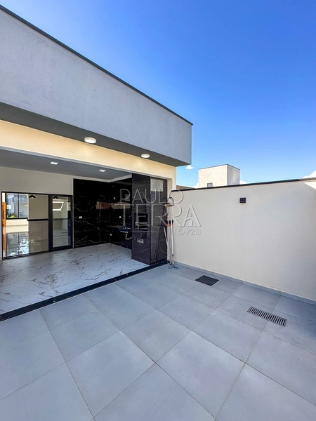 Casa com piscina, 3 quartos, área gourmet e quintal no Condomínio Tecoara, em Taubaté SP: 23ª foto da galeria de imagens do imóvel