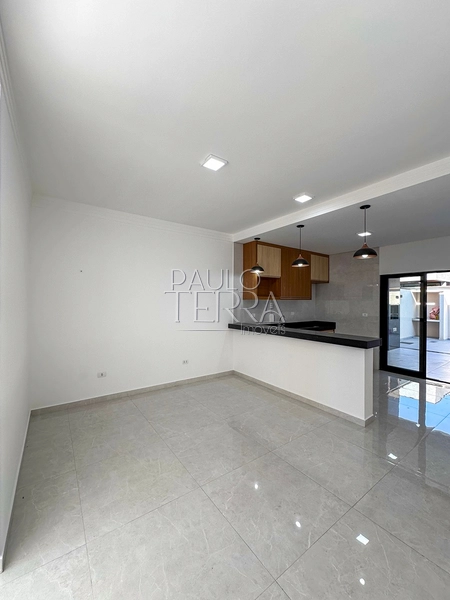 Casa com piscina, 3 quartos, área gourmet e quintal no Condomínio Tecoara, em Taubaté SP: 5ª foto da galeria de imagens do imóvel