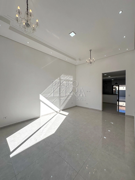 Casa com piscina, 3 quartos, área gourmet e quintal no Condomínio Tecoara, em Taubaté SP: 4ª foto da galeria de imagens do imóvel