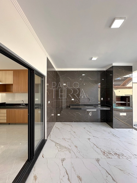 Casa com piscina, 3 quartos, área gourmet e quintal no Condomínio Tecoara, em Taubaté SP: 28ª foto da galeria de imagens do imóvel