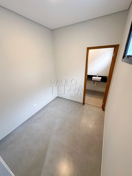 Casa Térrea à Venda no Condomínio Quinta das Palmeiras em Taubaté | 3 Suítes, Escritório, Gourmet e Quintal Amplo: 40ª foto da galeria de imagens do imóvel