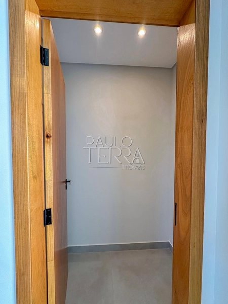 Casa Térrea à Venda no Condomínio Quinta das Palmeiras em Taubaté | 3 Suítes, Escritório, Gourmet e Quintal Amplo: 11ª foto da galeria de imagens do imóvel