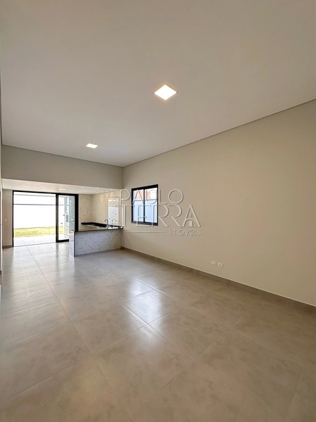 Casa Térrea à Venda no Condomínio Quinta das Palmeiras em Taubaté | 3 Suítes, Escritório, Gourmet e Quintal Amplo: 7ª foto da galeria de imagens do imóvel