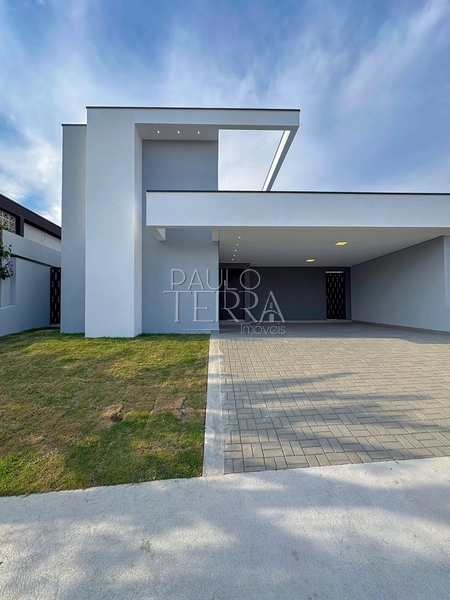 Casa Térrea à Venda no Condomínio Quinta das Palmeiras em Taubaté | 3 Suítes, Escritório, Gourmet e Quintal Amplo: 48ª foto da galeria de imagens do imóvel