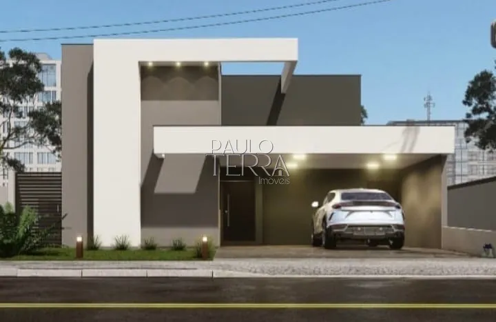 Casa térrea nova, escritório, 3 suítes, área gourmet e quintal grande: 2ª foto da galeria de imagens do imóvel