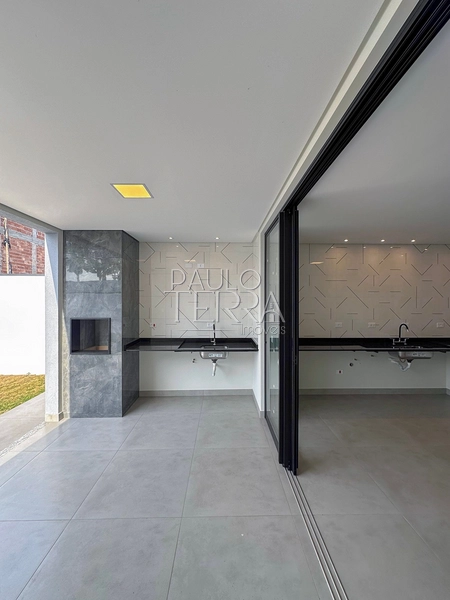 Casa Térrea à Venda no Condomínio Quinta das Palmeiras em Taubaté | 3 Suítes, Escritório, Gourmet e Quintal Amplo: 21ª foto da galeria de imagens do imóvel