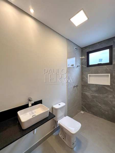 Casa Térrea à Venda no Condomínio Quinta das Palmeiras em Taubaté | 3 Suítes, Escritório, Gourmet e Quintal Amplo: 34ª foto da galeria de imagens do imóvel