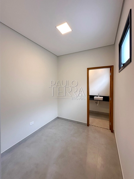 Casa Térrea à Venda no Condomínio Quinta das Palmeiras em Taubaté | 3 Suítes, Escritório, Gourmet e Quintal Amplo: 41ª foto da galeria de imagens do imóvel
