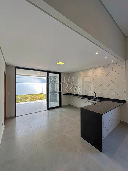Casa Térrea à Venda no Condomínio Quinta das Palmeiras em Taubaté | 3 Suítes, Escritório, Gourmet e Quintal Amplo: 12ª foto da galeria de imagens do imóvel