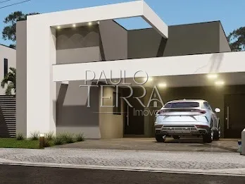 Casa térrea nova, escritório, 3 suítes, área gourmet e quintal grande: 1ª foto da galeria de imagens do imóvel