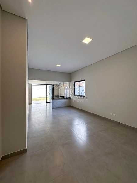 Casa Térrea à Venda no Condomínio Quinta das Palmeiras em Taubaté | 3 Suítes, Escritório, Gourmet e Quintal Amplo: 6ª foto da galeria de imagens do imóvel
