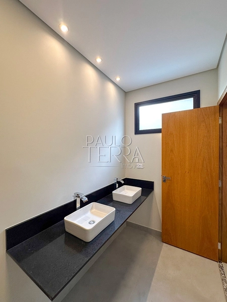 Casa Térrea à Venda no Condomínio Quinta das Palmeiras em Taubaté | 3 Suítes, Escritório, Gourmet e Quintal Amplo: 44ª foto da galeria de imagens do imóvel
