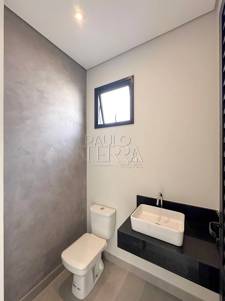 Casa Térrea à Venda no Condomínio Quinta das Palmeiras em Taubaté | 3 Suítes, Escritório, Gourmet e Quintal Amplo: 22ª foto da galeria de imagens do imóvel