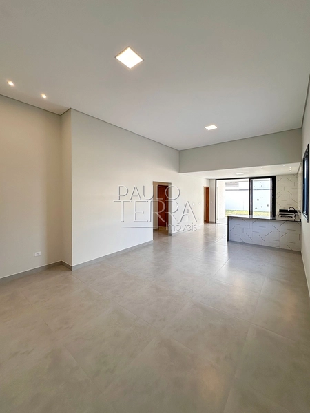 Casa Térrea à Venda no Condomínio Quinta das Palmeiras em Taubaté | 3 Suítes, Escritório, Gourmet e Quintal Amplo: 8ª foto da galeria de imagens do imóvel