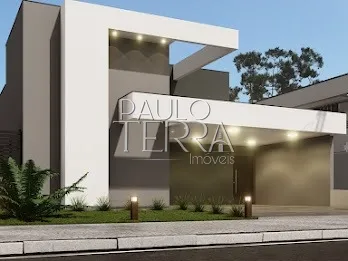 Casa térrea nova, escritório, 3 suítes, área gourmet e quintal grande: 3ª foto da galeria de imagens do imóvel