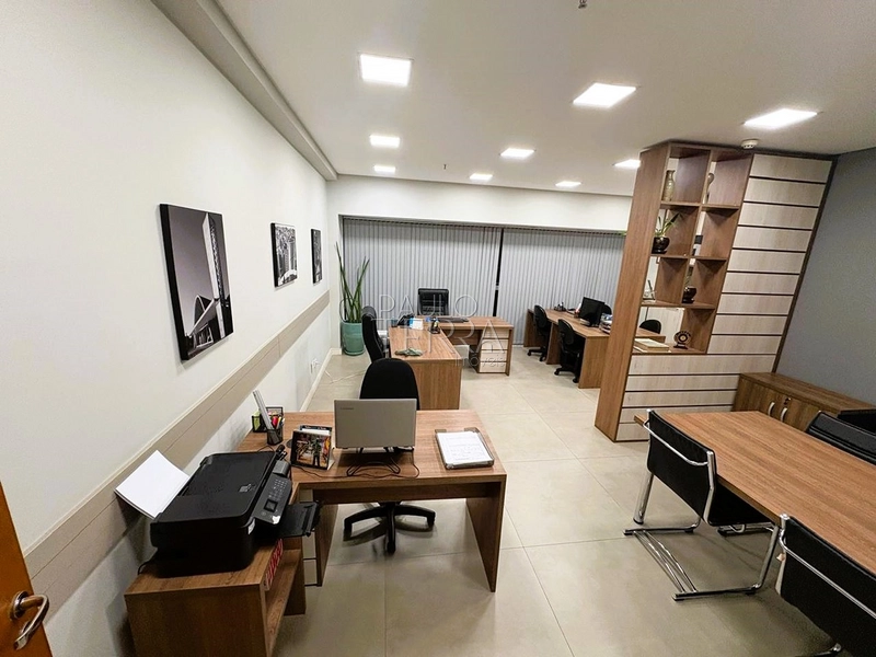 Sala comercial à venda no Global Office em Taubaté SP - Próximo ao Shopping: 1ª foto da galeria de imagens do imóvel