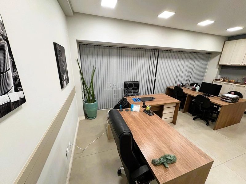 Sala comercial à venda no Global Office em Taubaté SP - Próximo ao Shopping: 2ª foto da galeria de imagens do imóvel