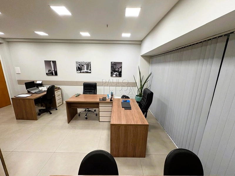 Sala comercial à venda no Global Office em Taubaté SP - Próximo ao Shopping: 5ª foto da galeria de imagens do imóvel