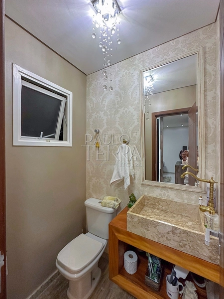 Casa à Venda no Condomínio Campos do Conde Versailles Tremembé | 3 Suítes, Área Gourmet e Planejados: 32ª foto da galeria de imagens do imóvel