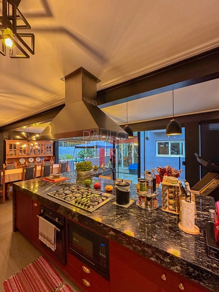 Casa à Venda no Condomínio Campos do Conde Versailles Tremembé | 3 Suítes, Área Gourmet e Planejados: 14ª foto da galeria de imagens do imóvel