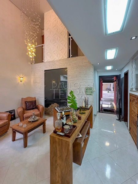 Casa à Venda no Condomínio Campos do Conde Versailles Tremembé | 3 Suítes, Área Gourmet e Planejados: 48ª foto da galeria de imagens do imóvel
