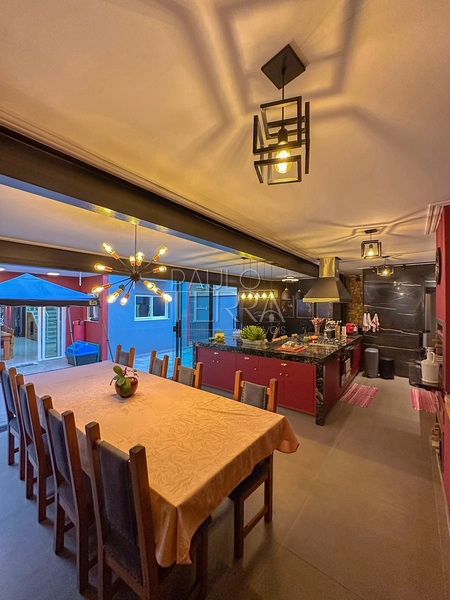 Casa à Venda no Condomínio Campos do Conde Versailles Tremembé | 3 Suítes, Área Gourmet e Planejados: 11ª foto da galeria de imagens do imóvel