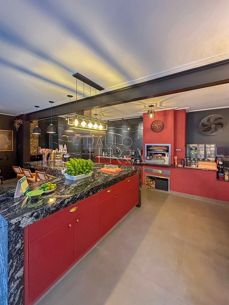 Casa à Venda no Condomínio Campos do Conde Versailles Tremembé | 3 Suítes, Área Gourmet e Planejados: 2ª foto da galeria de imagens do imóvel