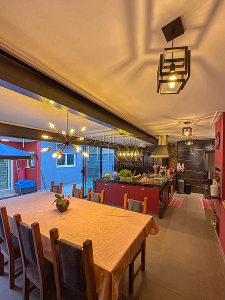 Casa à Venda no Condomínio Campos do Conde Versailles Tremembé | 3 Suítes, Área Gourmet e Planejados: 10ª foto da galeria de imagens do imóvel