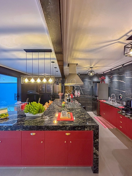 Casa à Venda no Condomínio Campos do Conde Versailles Tremembé | 3 Suítes, Área Gourmet e Planejados: 6ª foto da galeria de imagens do imóvel