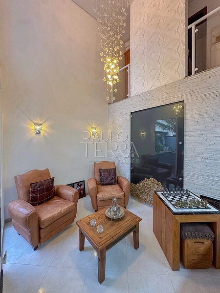 Casa à Venda no Condomínio Campos do Conde Versailles Tremembé | 3 Suítes, Área Gourmet e Planejados: 36ª foto da galeria de imagens do imóvel