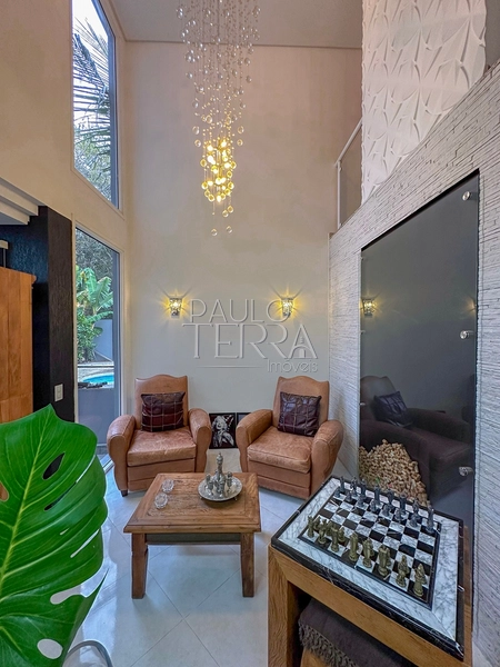 Casa à Venda no Condomínio Campos do Conde Versailles Tremembé | 3 Suítes, Área Gourmet e Planejados: 51ª foto da galeria de imagens do imóvel