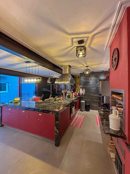Casa à Venda no Condomínio Campos do Conde Versailles Tremembé | 3 Suítes, Área Gourmet e Planejados: 9ª foto da galeria de imagens do imóvel